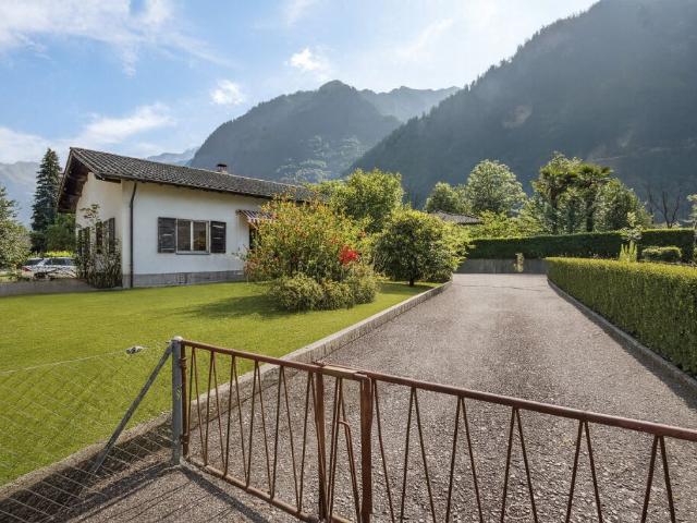 Immobilie kaufen in Lostallo, Graubünden