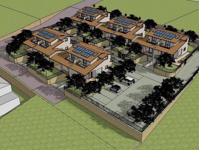 Terreno in vendita a Roma, Roma Capitale