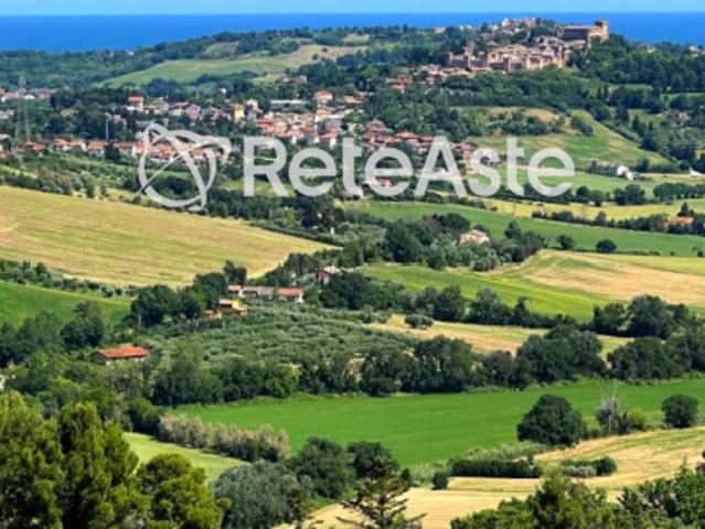 Terreno in vendita a Tavullia, Pesaro e Urbino