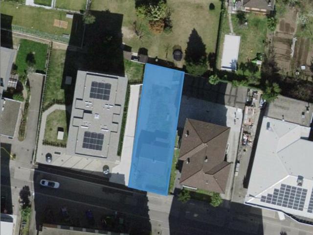 Grundstück kaufen in Locarno, Tessin