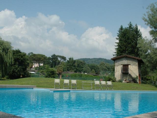 Einfamilienhaus kaufen in Origlio, Tessin