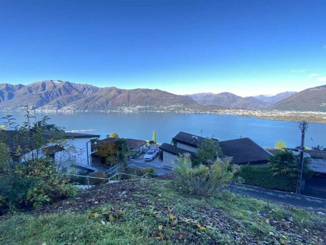 Immobilie kaufen in Gerra, Gambarogno, Tessin