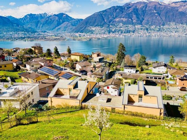 Immobilie kaufen in Piazzogna, Tessin