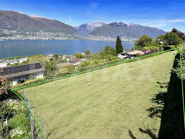 Immobilie kaufen in Gerra, Gambarogno, Tessin