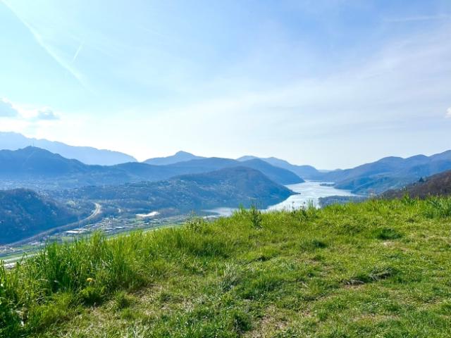 Grundstück kaufen in Cademario, Tessin