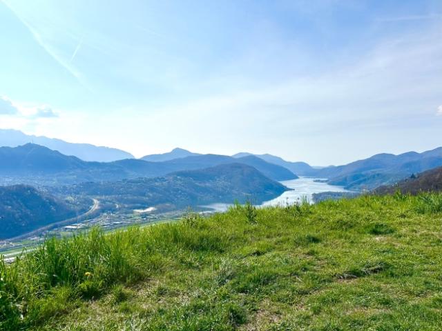 Grundstück kaufen in Cademario, Tessin