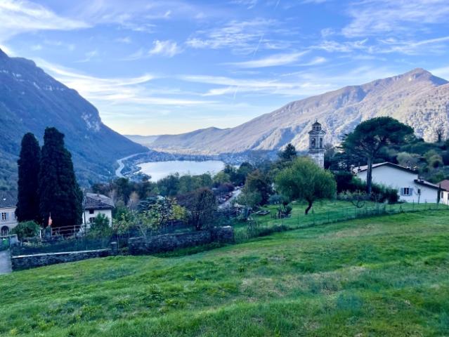 Grundstück kaufen in Rovio, Tessin