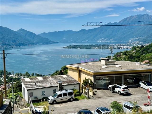 Grundstück kaufen in Gordola, Tessin