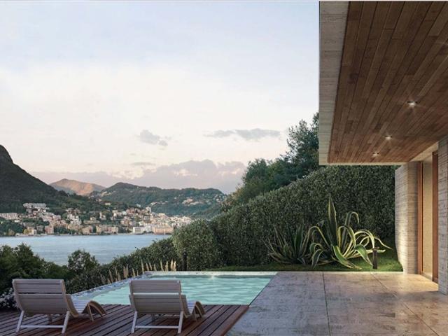 Grundstück kaufen in Collina d'Oro, Tessin