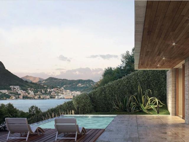 Grundstück kaufen in Collina d'Oro, Tessin
