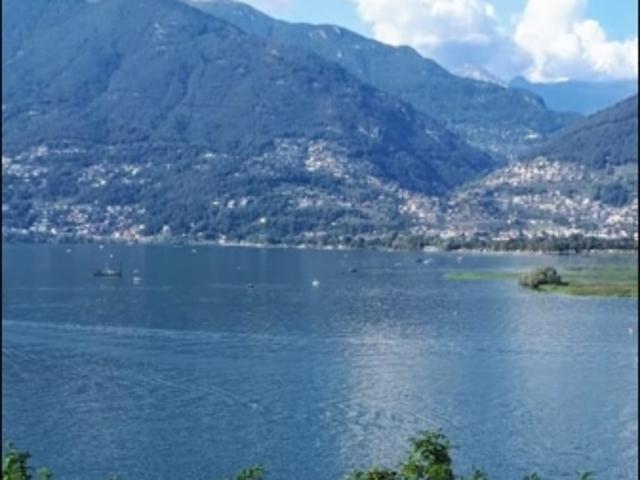 Grundstück kaufen in Gerra, Gambarogno, Tessin
