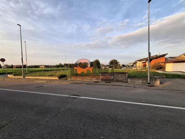 Terreno in vendita a Palosco, Lombardia