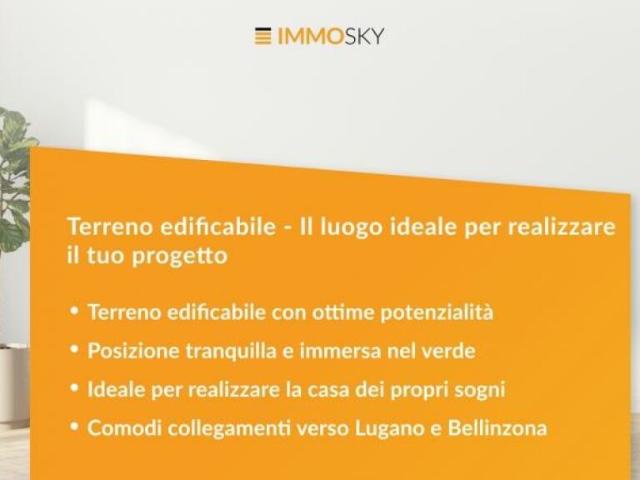 Immobilie kaufen in Fornè, Monteceneri