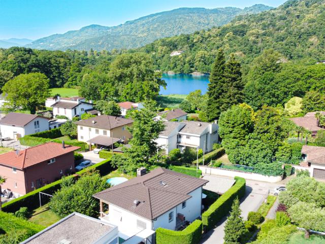 Grundstück kaufen in Origlio, Tessin