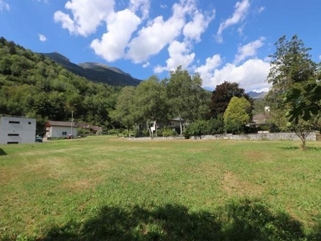 Grundstück kaufen in Acquarossa, Tessin