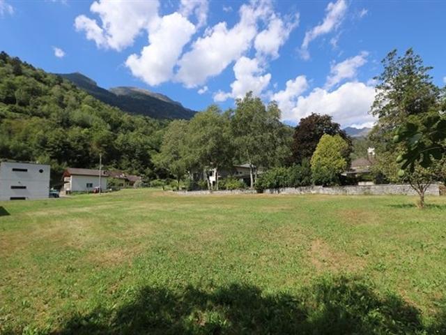 Grundstück kaufen in Acquarossa, Tessin