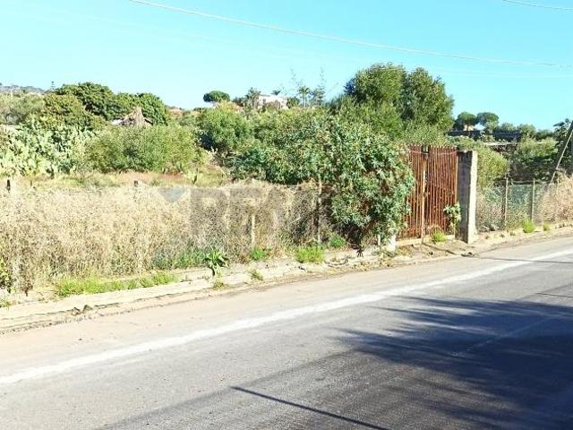Terreno in vendita a Cannizzaro, Aci Castello