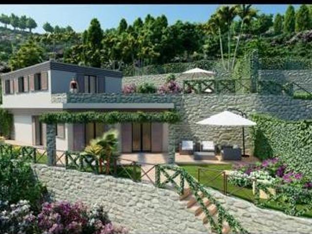 Terreno in vendita a Moglio, Alassio