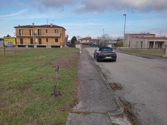 Terreno in vendita a Albaredo D'adige, Veneto