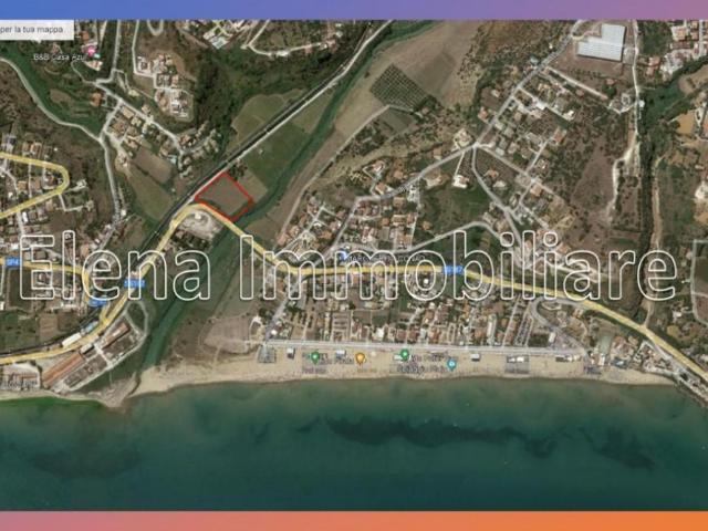 Terreno in vendita a Alcamo, Sicilia
