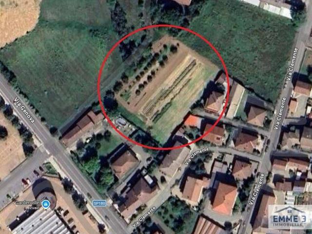 Terreno in vendita a Piemonte, Alessandria