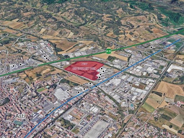 Terreno in vendita a Piemonte, Alessandria