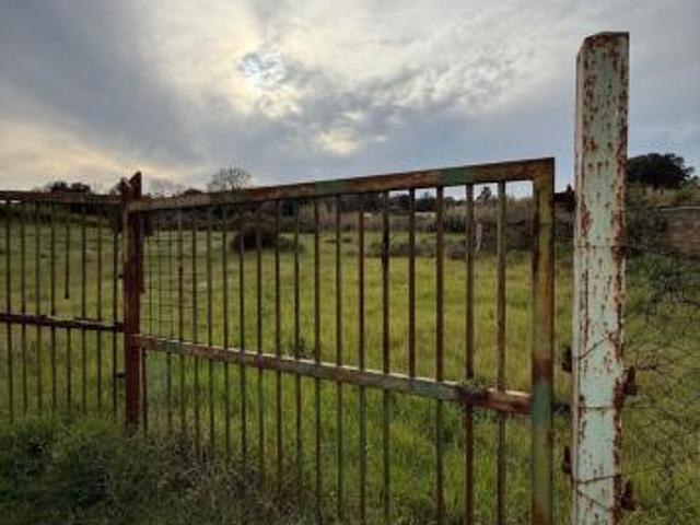 Terreno in vendita a Roma Capitale, Lazio