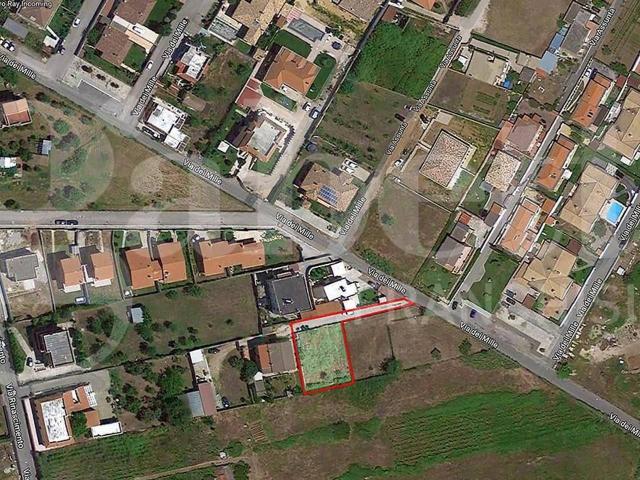 Terreno in vendita a Miglioramento, Roma Capitale