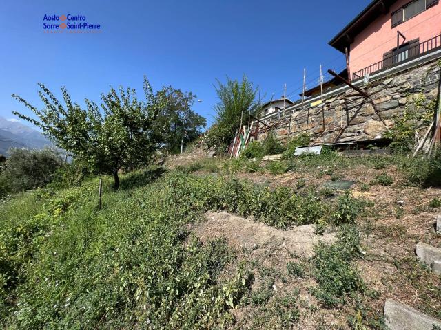 Terreno in vendita a La Bioulaz, Aosta