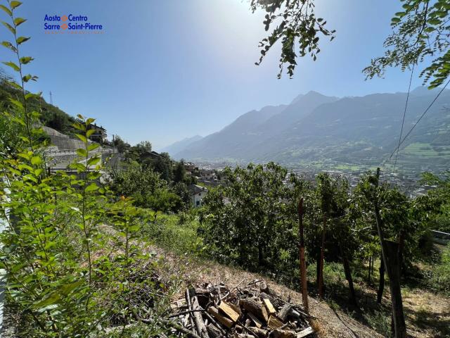 Terreno in vendita a La Bioulaz, Aosta