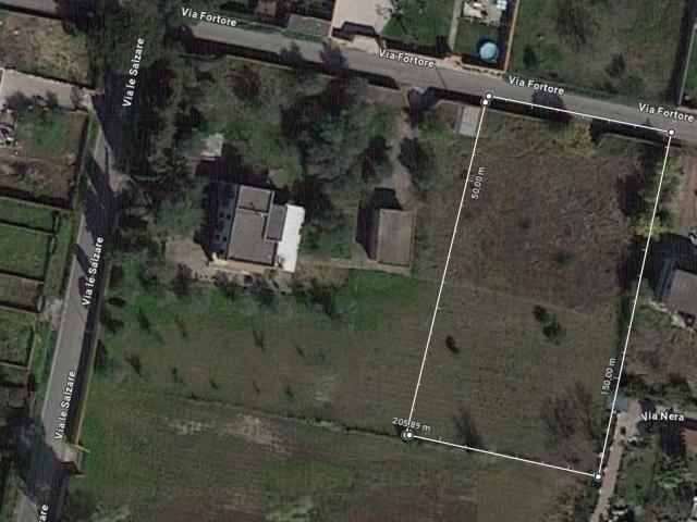 Terreno in vendita a Le Salzare, Aprilia