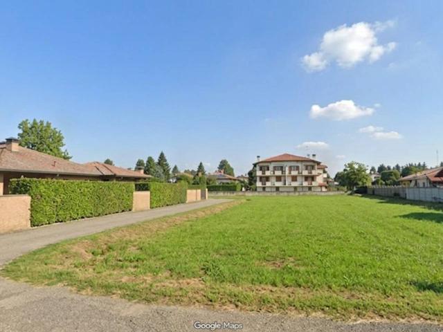Terreno in vendita a Arconate, Lombardia