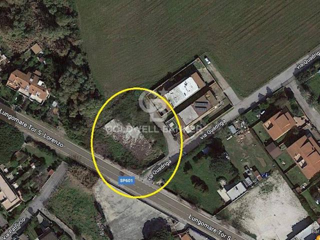 Terreno in vendita a Roma Capitale, Lazio