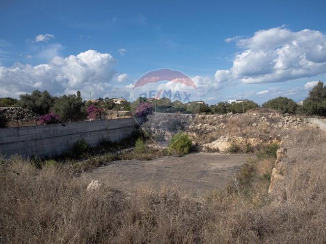 Terreno in vendita a Campolato Basso, Augusta