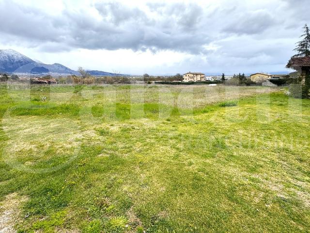 Terreno in vendita a Avezzano, Abruzzo