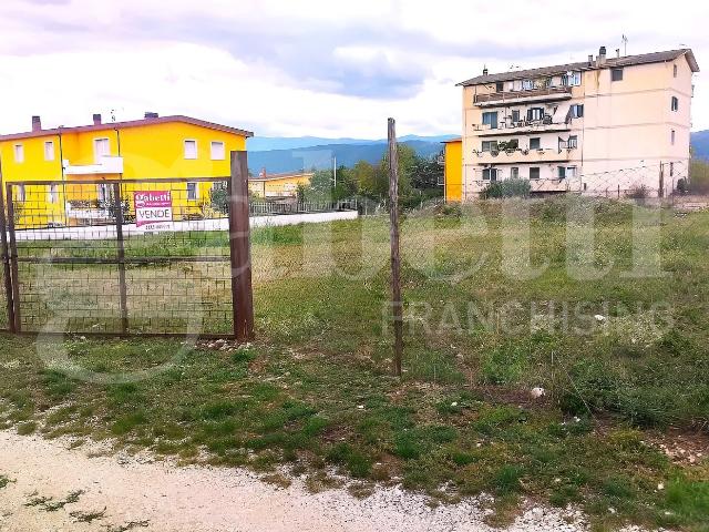 Terreno in vendita a Avezzano, Abruzzo