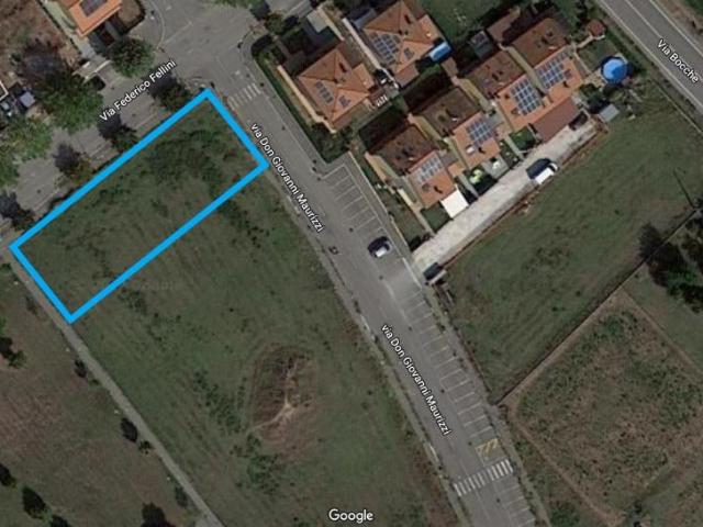 Terreno in vendita a Unione Terre di Pianura, Baricella