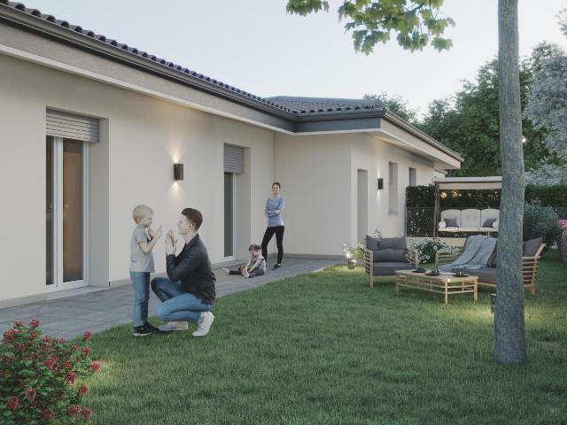 Terreno in vendita a Unione Reno Galliera, Bentivoglio