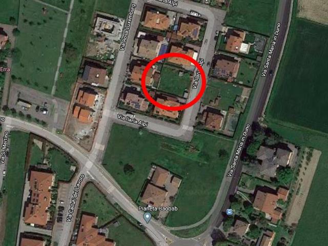 Terreno in vendita a Unione Reno Galliera, Bentivoglio