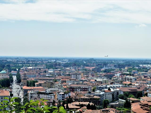Terreno in vendita a Bergamo, Lombardia