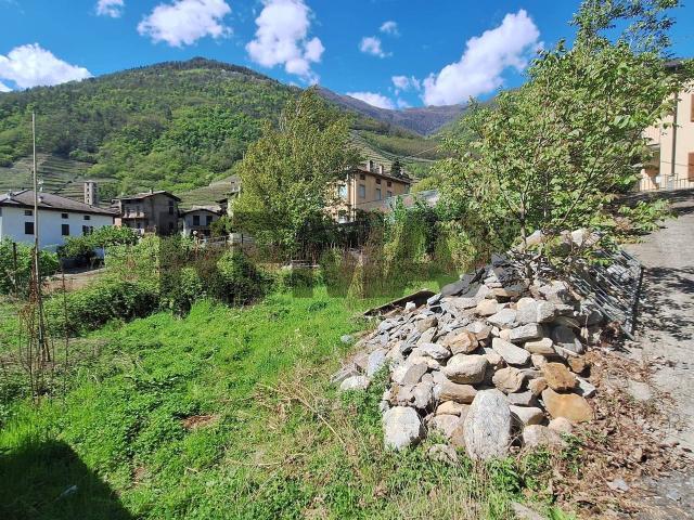 Terreno in vendita a Bianzone, Sondrio