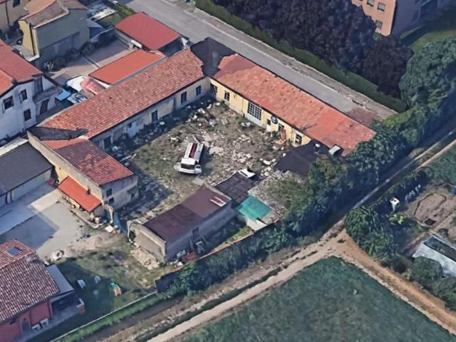 Terreno in vendita a Cascina Corridori, Bollate