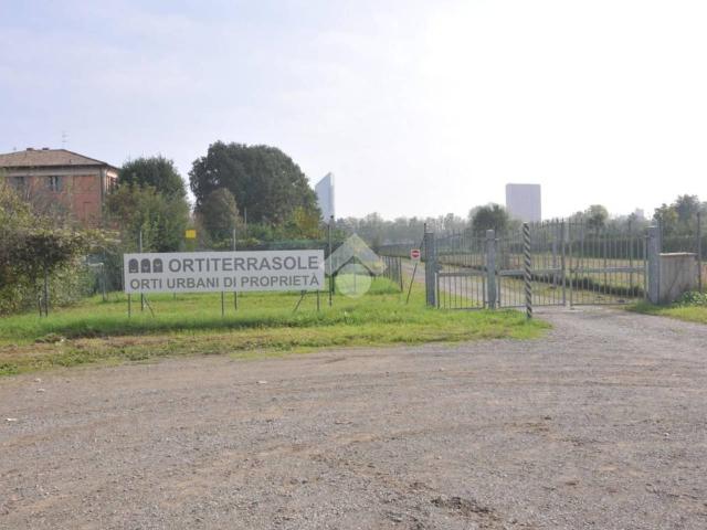 Terreno in vendita a San Donato-San Vitale, Bologna