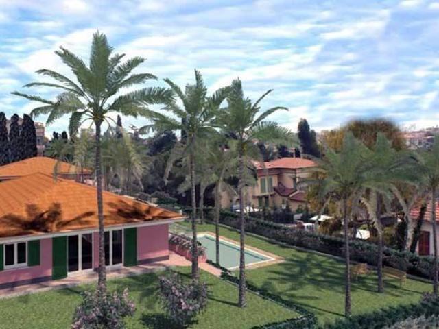 Terreno in vendita a Bordighera, Liguria