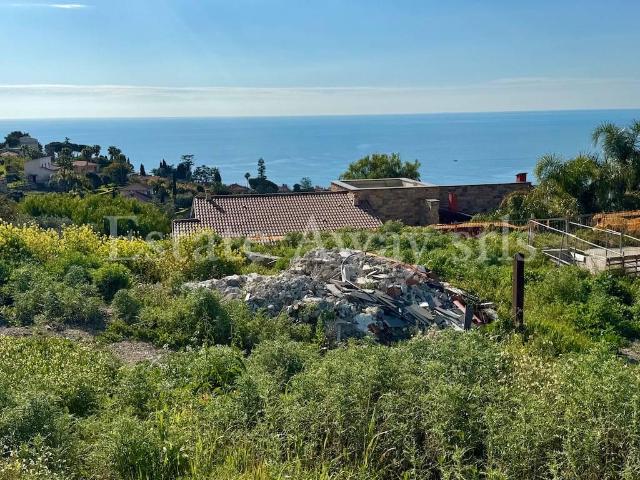 Terreno in vendita a Arziglia, Bordighera