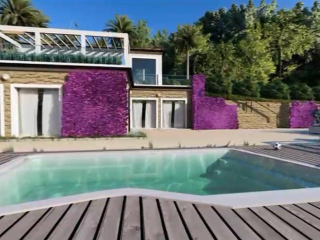 Terreno in vendita a Bordighera, Liguria