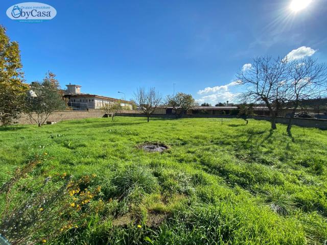 Terreno in vendita a Roma Capitale, Lazio