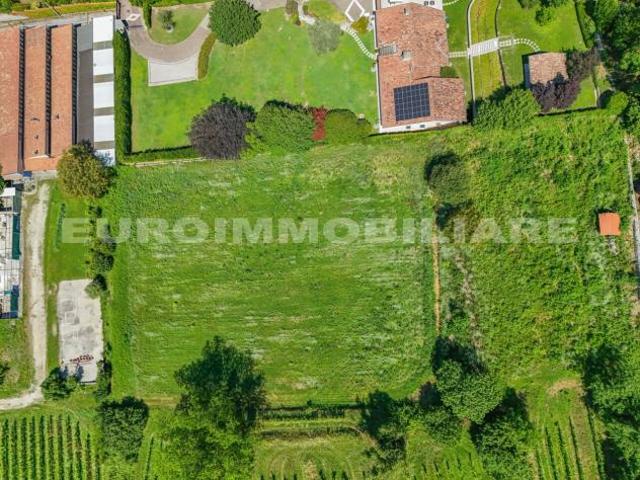 Terreno in vendita a Villaggio Giorgio Montini, Brescia