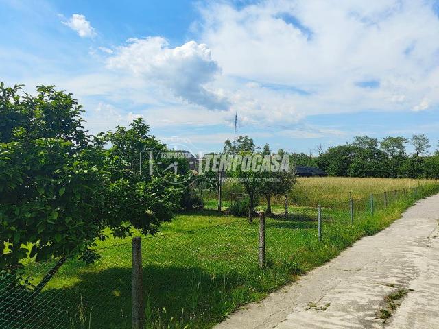 Terreno in vendita a San Damiano, Brugherio
