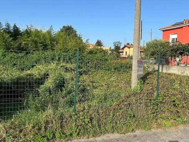 Terreno in vendita a Sant'Anna, Busto Arsizio